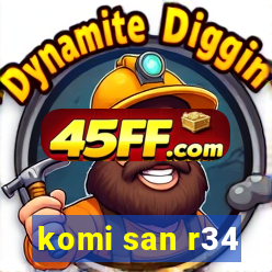 komi san r34